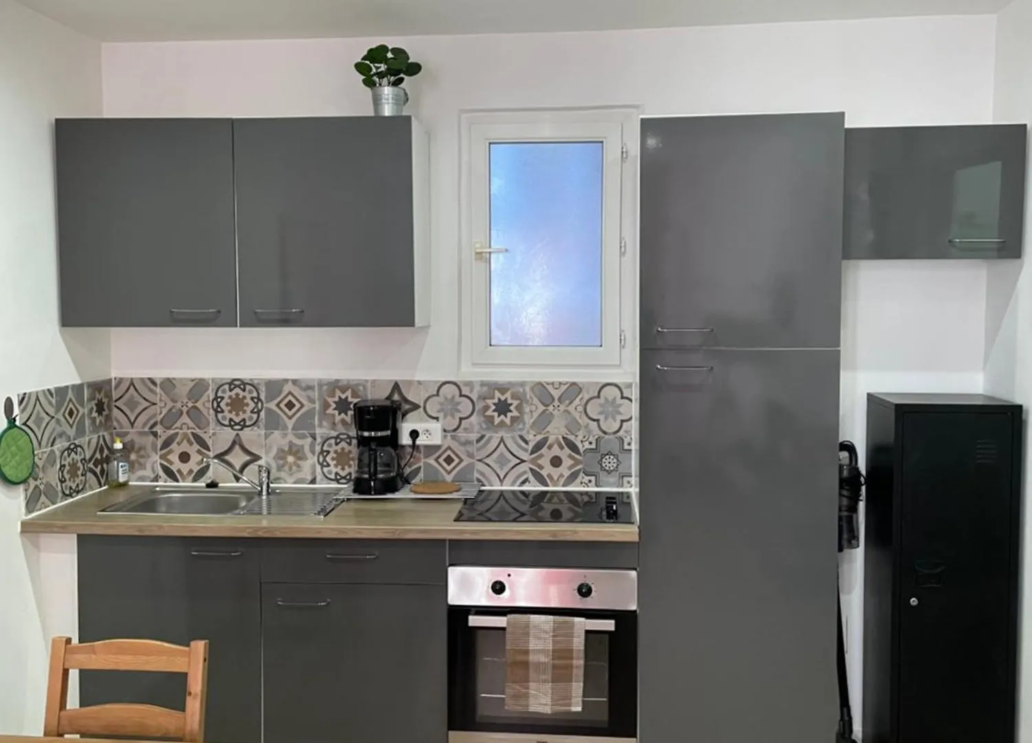 Au Coeur De La Plaine : La Vie Locale Apartment Marseille