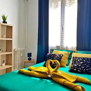Apartment Design Des Catalans, Marseille